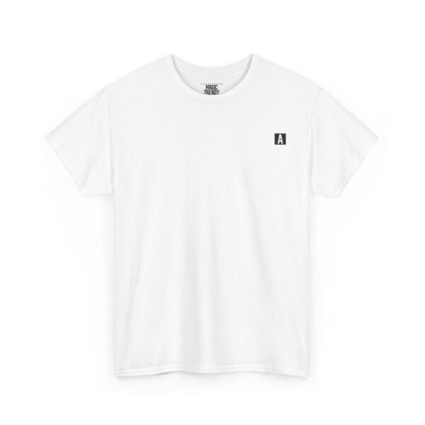 Philosopher Socrates Reflection Unisex Tee - Image 3