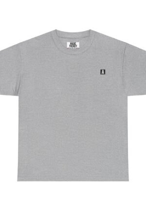 Dragon Heavy Cotton Tee - Majestic and Powerful Design