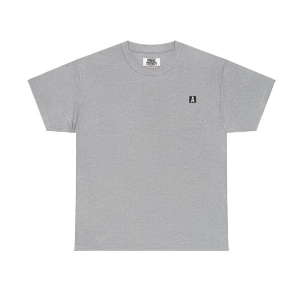 Dragon Heavy Cotton Tee - Majestic and Powerful Design - Image 2