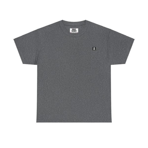 Dragon Heavy Cotton Tee - Majestic and Powerful Design - Image 9