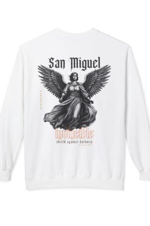 Guardian Angel Unisex - San Miguel Arcángel