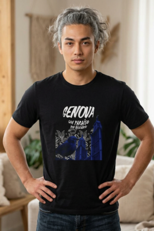 Genova Un Paradiso T-Shirt